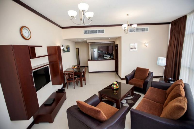 Xclusive Maples Hotel Apartment 4*
