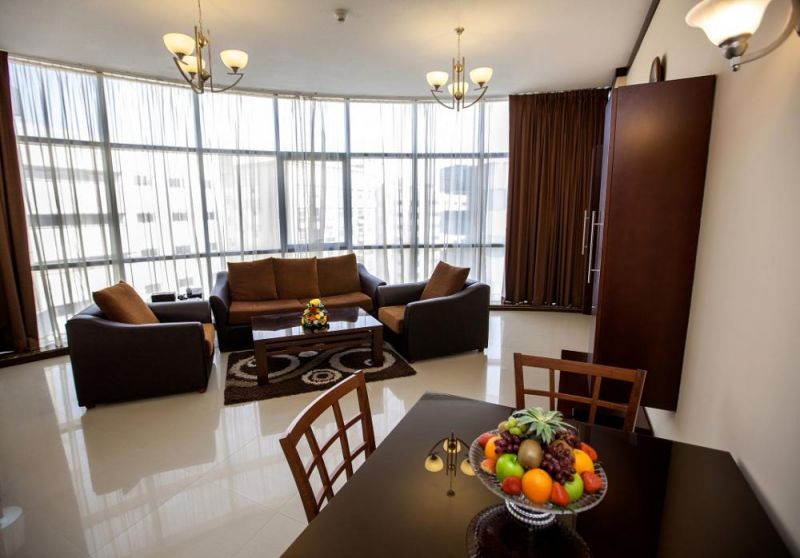 Xclusive Maples Hotel Apartment 4*