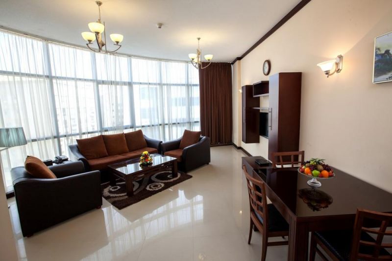 Xclusive Maples Hotel Apartment 4*