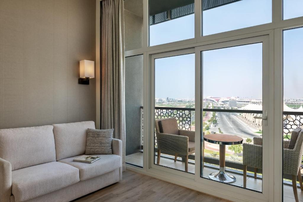 Yas Plaza Marina (Ex. Yas Island Rotana) 4*