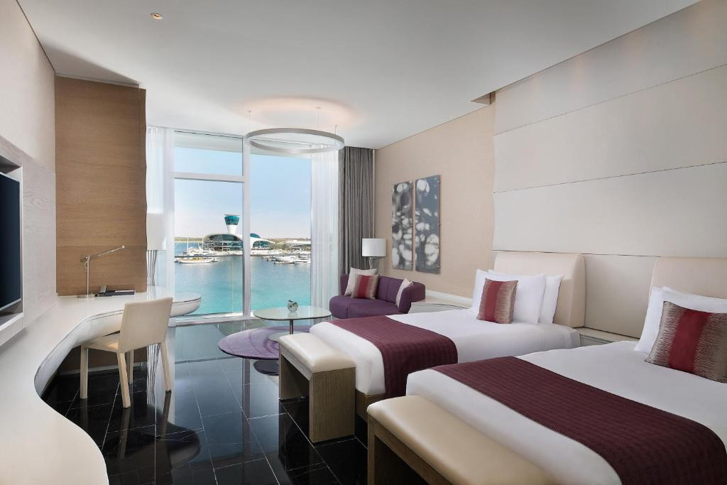 W Abu Dhabi Yas Island (Ex.yas Viceroy Abu Dhabi) 5*