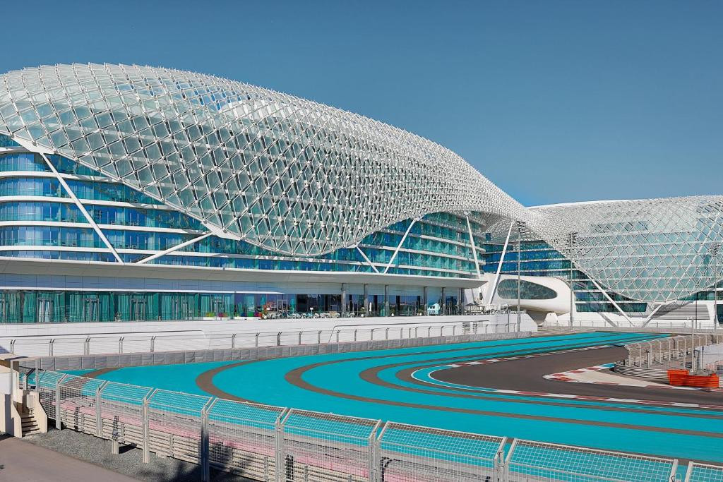 W Abu Dhabi Yas Island (Ex.yas Viceroy Abu Dhabi) 5*