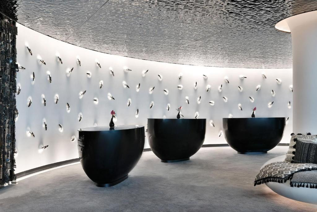 W Abu Dhabi Yas Island (Ex.yas Viceroy Abu Dhabi) 5*