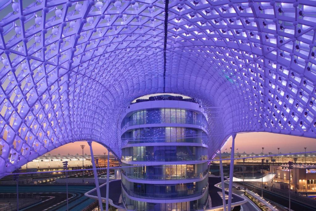 W Abu Dhabi Yas Island (Ex.yas Viceroy Abu Dhabi) 5*