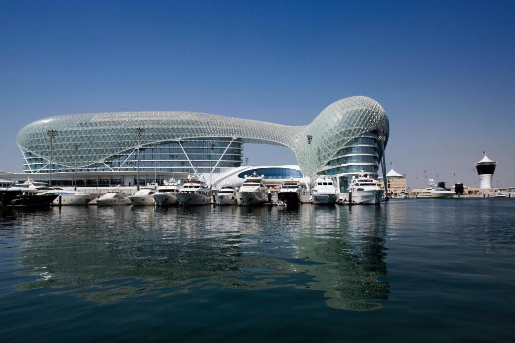 W Abu Dhabi Yas Island (Ex.yas Viceroy Abu Dhabi) 5*