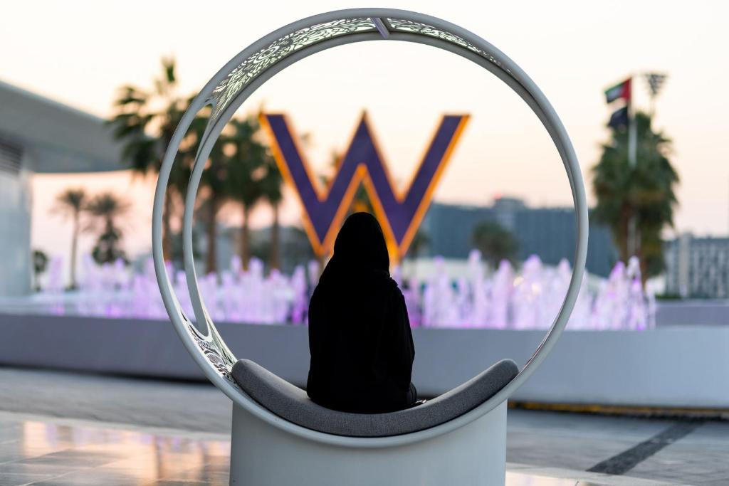 W Abu Dhabi Yas Island (Ex.yas Viceroy Abu Dhabi) 5*