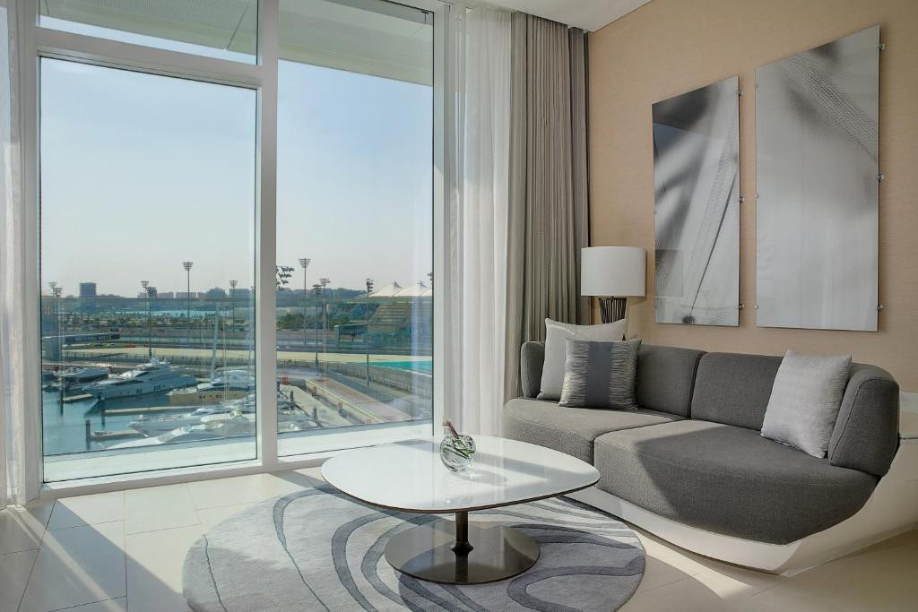 W Abu Dhabi Yas Island (Ex.yas Viceroy Abu Dhabi) 5*