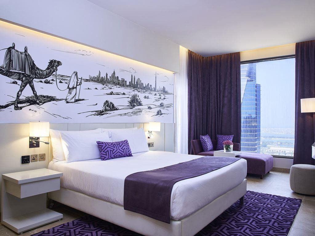 Mercure Dubai Barsha Heights Hotel Suites & Apartments 4*