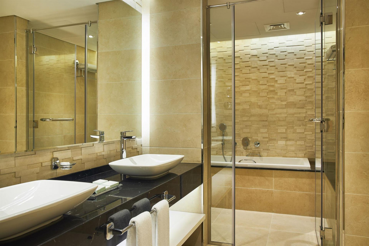 Mercure Dubai Barsha Heights Hotel Suites & Apartments 4*