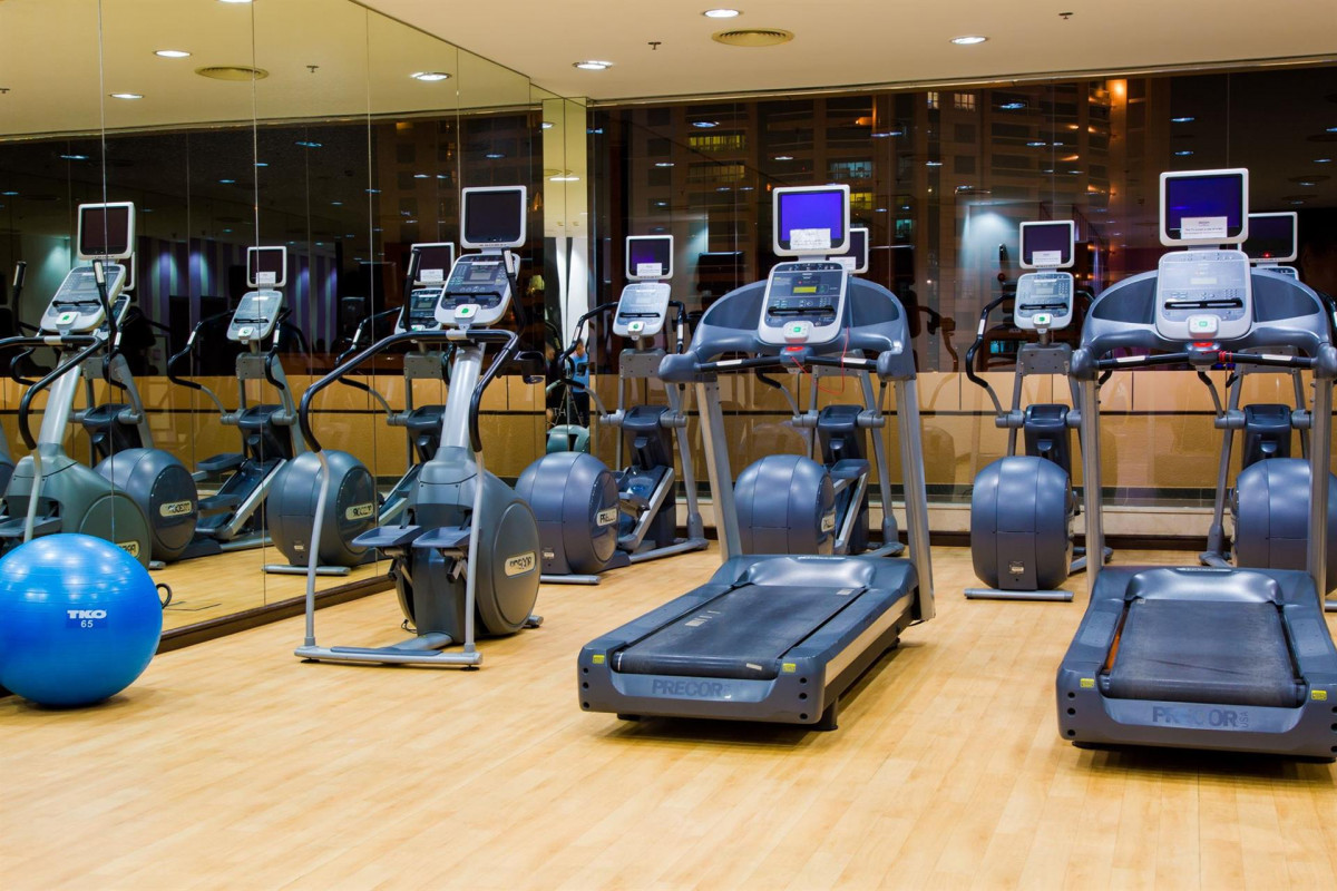 Mercure Dubai Barsha Heights Hotel Suites & Apartments 4*